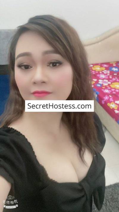 25 Year Old Asian Escort Muscat Brown Hair Black eyes - Image 2