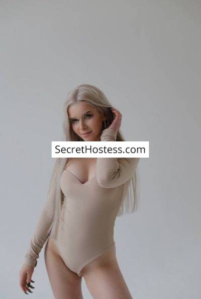 19 Year Old Caucasian Escort Dubai Blonde Green eyes - Image 1
