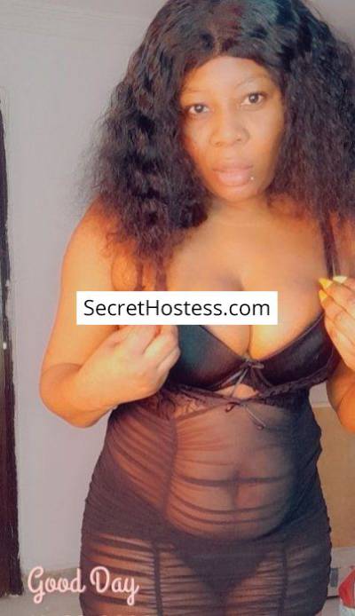27 Year Old Ebony Escort Mahboula Black Hair Brown eyes - Image 2