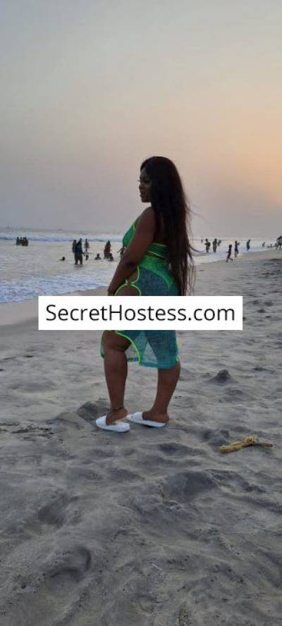 28 Year Old Ebony Escort Accra Black Hair - Image 4