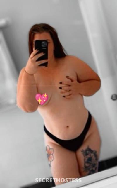 Thicc Young BBW Bambi – New To Industry in Perth