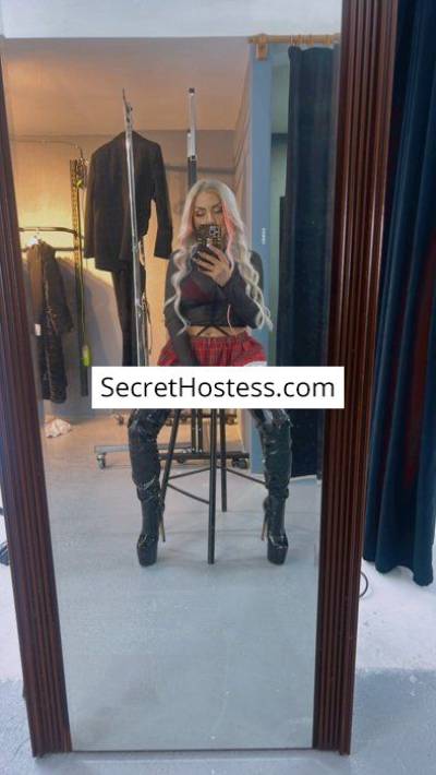 Dina 19Yrs Old Escort 62KG 168CM Tall Istanbul Image - 3