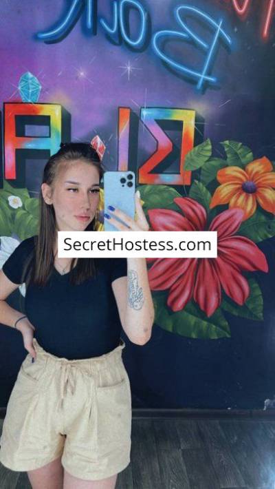23 year old Caucasian Escort in London Dina, Agency