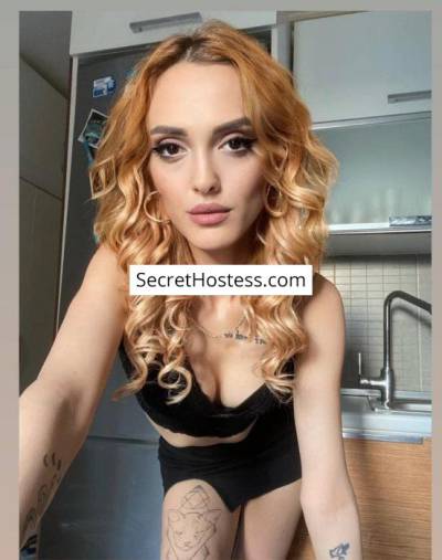 Luila 18Yrs Old Escort 47KG 183CM Tall Istanbul Image - 0