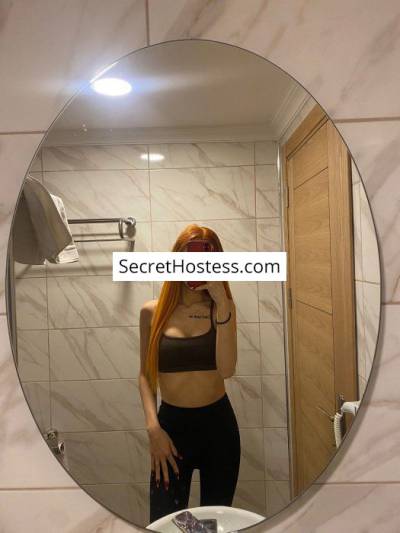 Luila 18Yrs Old Escort 47KG 183CM Tall Istanbul Image - 3