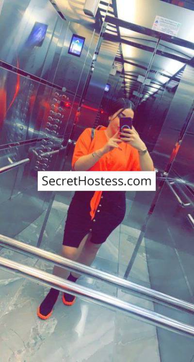 Nouna 23Yrs Old Escort 57KG 158CM Tall Istanbul Image - 2