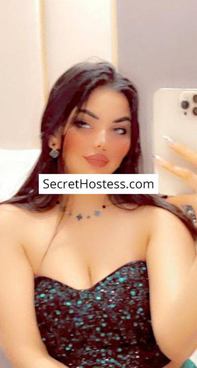 Nouna 23Yrs Old Escort 57KG 158CM Tall Istanbul Image - 5