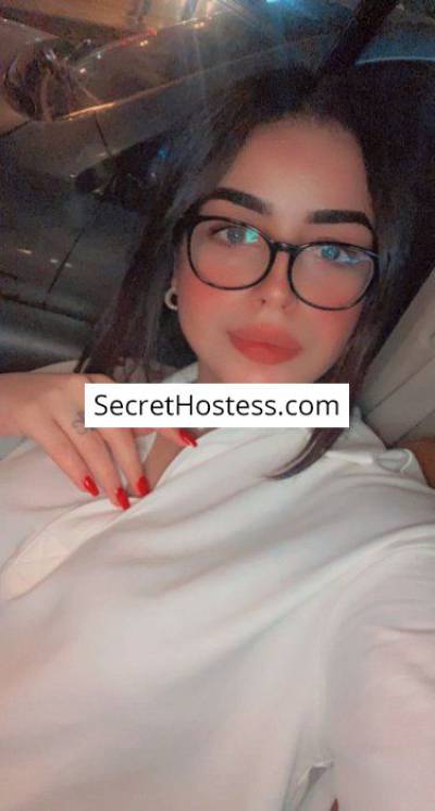 Nouna 23Yrs Old Escort 57KG 158CM Tall Istanbul Image - 10