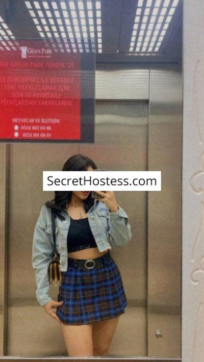 Sila 19Yrs Old Escort 58KG 165CM Tall Istanbul Image - 6