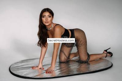 23 Year Old Caucasian Escort Dubai Brown Hair - Image 2