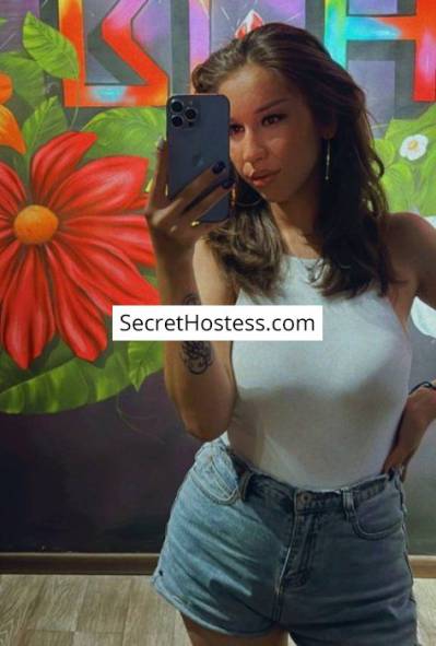 22 year old Caucasian Escort in Dubai Carol, Agency