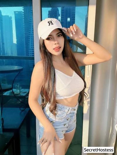 Dinda 22Yrs Old Escort 55KG 162CM Tall Dubai Image - 1