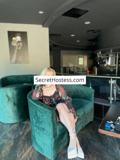 22 Year Old Caucasian Escort Dubai Blonde Green eyes - Image 3