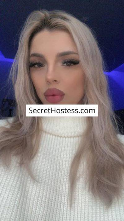 22 Year Old Caucasian Escort Dubai Blonde Green eyes - Image 8
