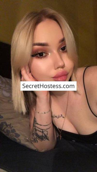 21 Year Old Mixed Escort Dubai Blonde Brown eyes - Image 3