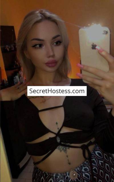 21 Year Old Mixed Escort Dubai Blonde Brown eyes - Image 4