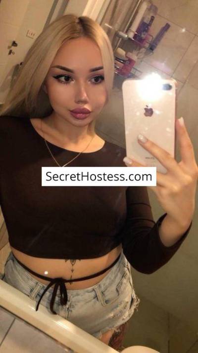 21 Year Old Mixed Escort Dubai Blonde Brown eyes - Image 6