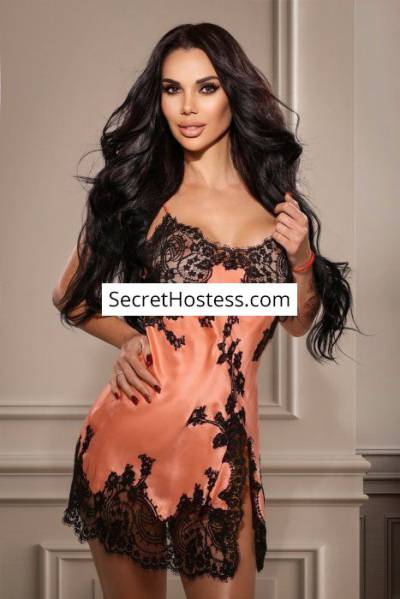 Milena 25Yrs Old Escort 57KG 173CM Tall Dubai Image - 9