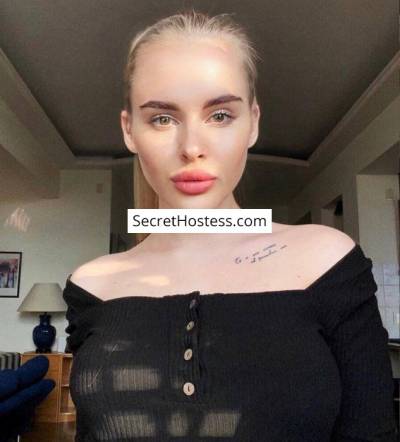 20 Year Old Caucasian Escort Dubai Blonde Green eyes - Image 9