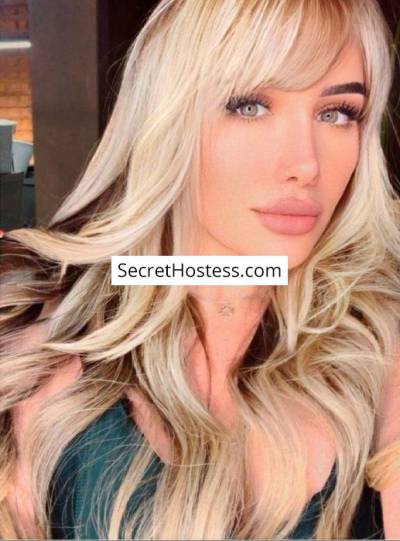 26 Year Old Caucasian Escort Hong Kong Blonde Green eyes - Image 5
