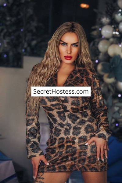 Ella 25Yrs Old Escort 55KG 170CM Tall Belgrade Image - 10