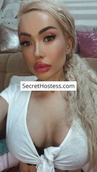 30 Year Old Caucasian Escort Astana Blonde Brown eyes - Image 3