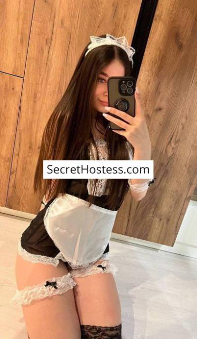 Monik 20Yrs Old Escort 50KG 167CM Tall Istanbul Image - 8