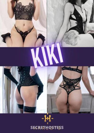 Kiki - Devilishly Delicious Sexy Aussie Babe - In Call & in Canberra