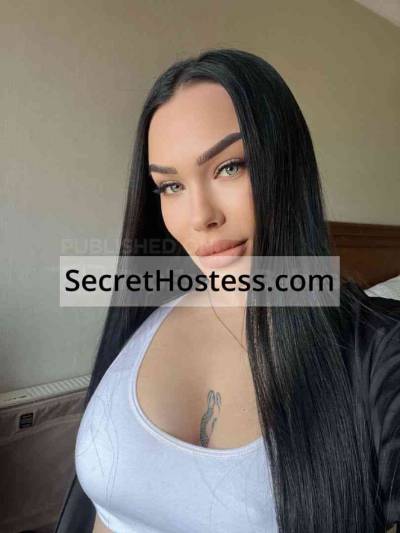 ADELINA 24Yrs Old Escort 56KG 171CM Tall Istanbul Image - 4