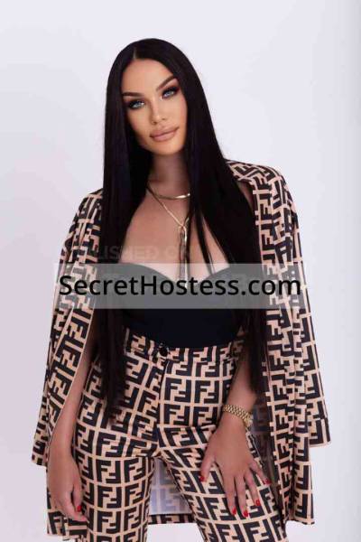 ADELINA 24Yrs Old Escort 56KG 171CM Tall Istanbul Image - 9