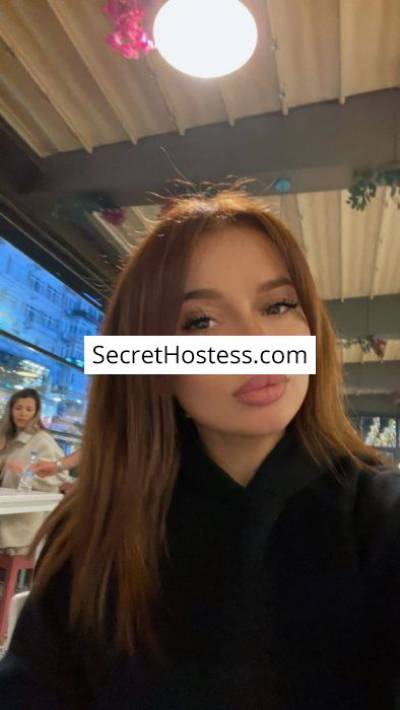 25 Year Old Caucasian Escort Skopje Redhead Green eyes - Image 2