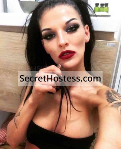 27 Year Old Czech Escort Basel Black Hair Blue eyes - Image 8