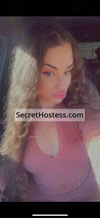 19 Year Old Spanish Escort Tel Aviv Brown Hair Green eyes - Image 6