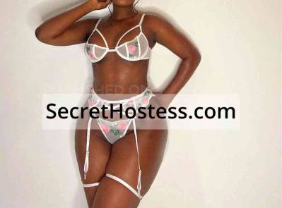 24 Year Old Gabonese Escort Casablanca Black Hair Brown eyes - Image 3