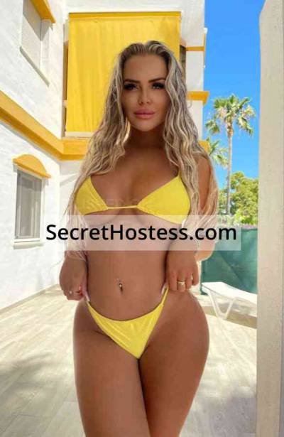 24 year old British Escort in London Hannah, Agency