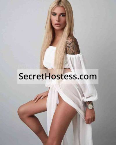 25 Year Old Ukrainian Escort Milano Blonde Brown eyes - Image 7