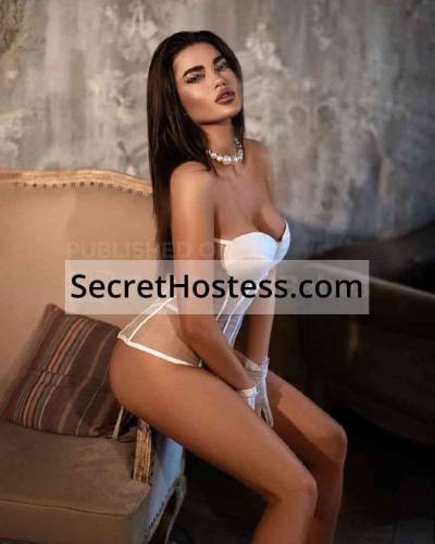 Xenia 23Yrs Old Escort 48KG 169CM Tall Frankfurt Image - 1