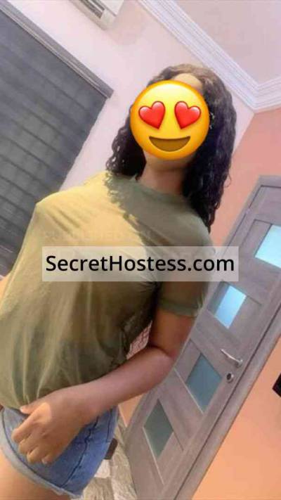 25 Year Old Ivorian Escort Abidjan Black Hair Hazel eyes - Image 2