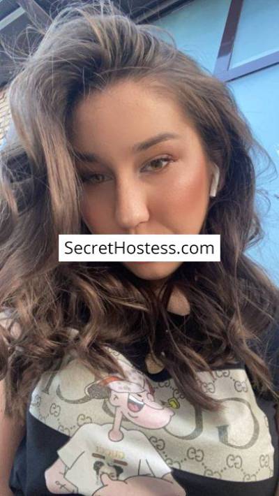 20 year old Caucasian Escort in London Alexis, Agency