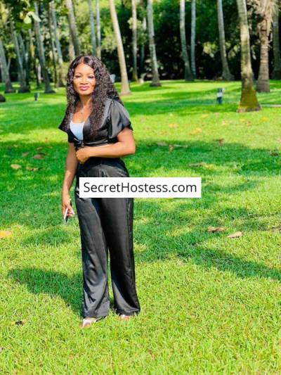 Blessine 23Yrs Old Escort 57KG 141CM Tall Accra Image - 3