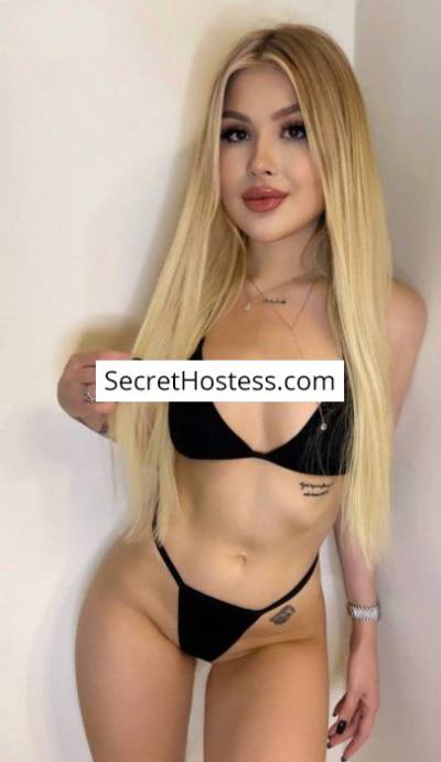 20 Year Old Caucasian Escort Dubai Blonde Hazel eyes - Image 4