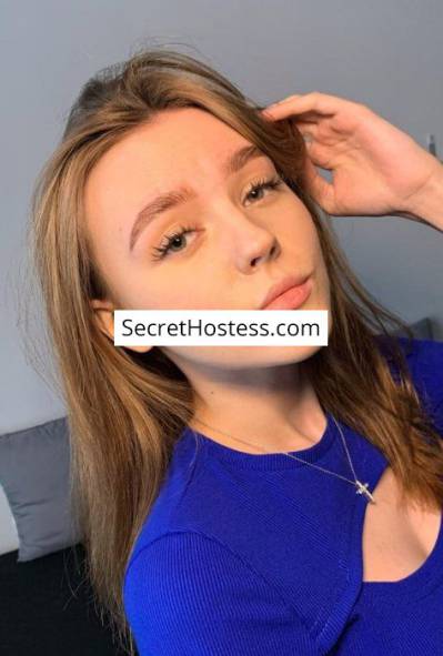 20 year old Caucasian Escort in London Melany, Agency