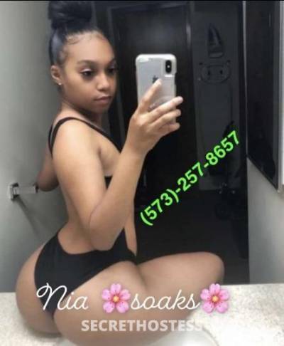 Nia 20Yrs Old Escort St. Louis MO Image - 0