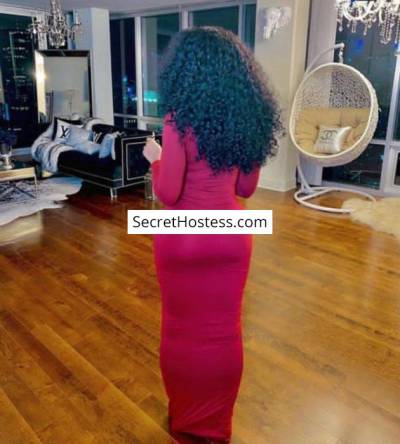 27 Year Old Ebony Escort Abidjan Black Hair Black eyes - Image 2
