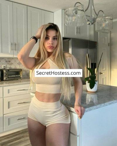 22 Year Old Caucasian Escort Uppsala Blonde Black eyes - Image 2