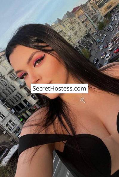 23 year old Caucasian Escort in London Yuliya, Agency