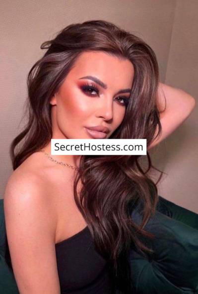 24 year old Caucasian Escort in London Zara, Agency