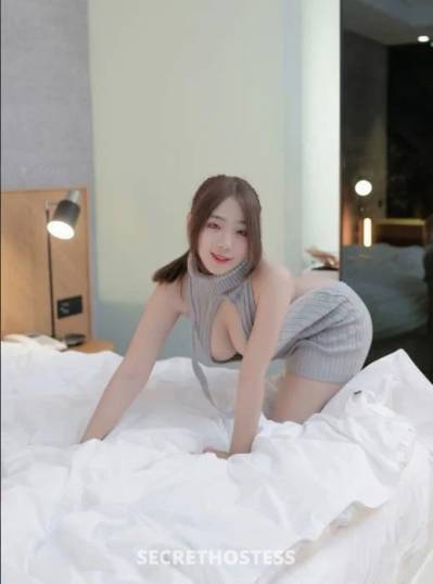 20 YO Korean girl Bonnie Sexy Lingerie escort in Melbourne