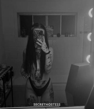 Outcalls with goth girl x in Sunshine Coast