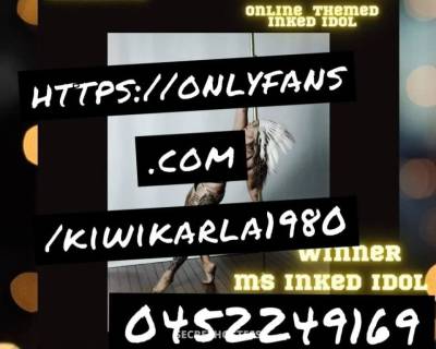 CUMplay with kiwikarla not Fake/Asian read ad b4 reaching  in Mackay